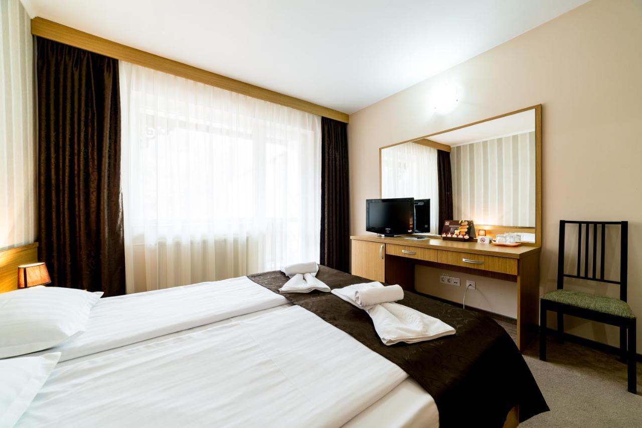 Hotel Muresul Health Spa Sovata Exterior photo