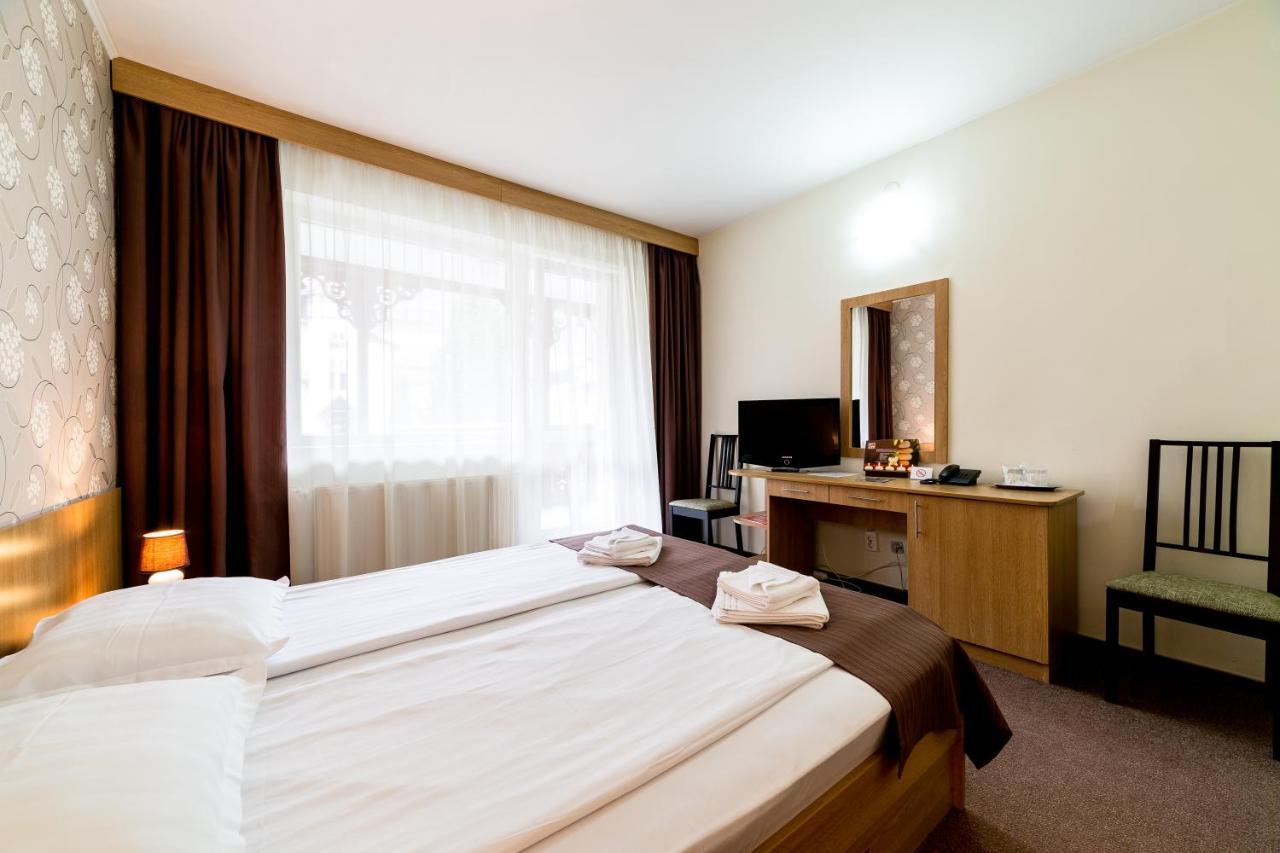 Hotel Muresul Health Spa Sovata Exterior photo