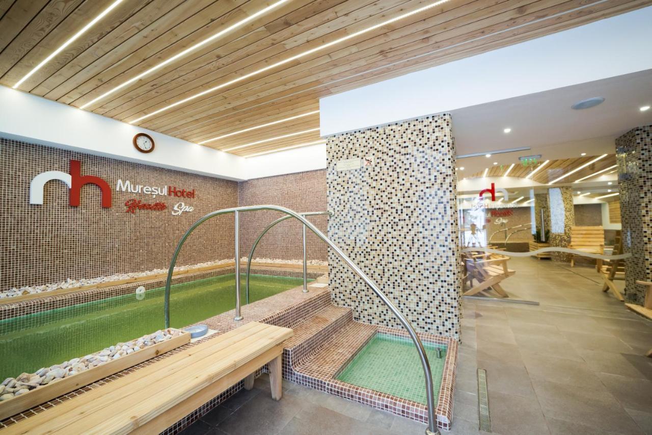 Hotel Muresul Health Spa Sovata Exterior photo