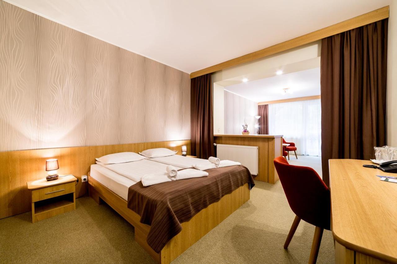 Hotel Muresul Health Spa Sovata Exterior photo