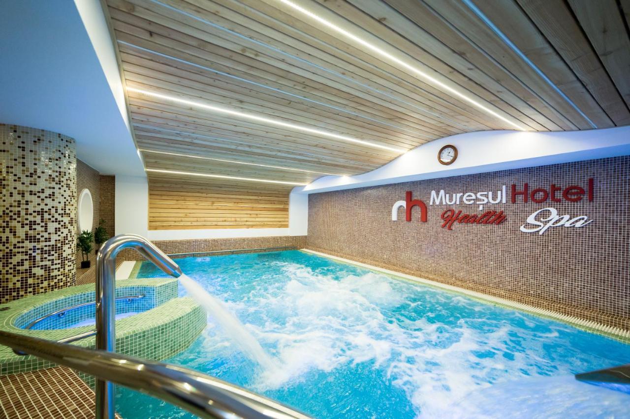 Hotel Muresul Health Spa Sovata Exterior photo