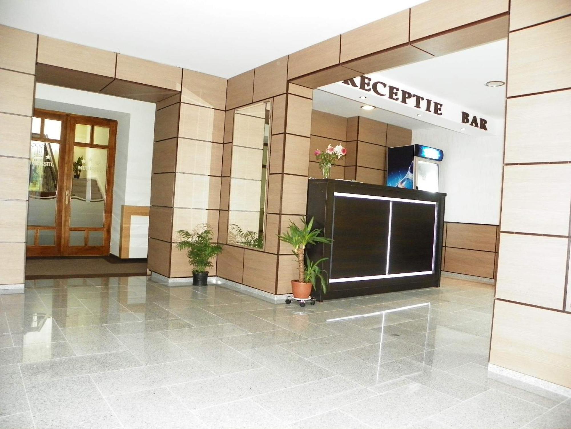 Hotel Muresul Health Spa Sovata Exterior photo