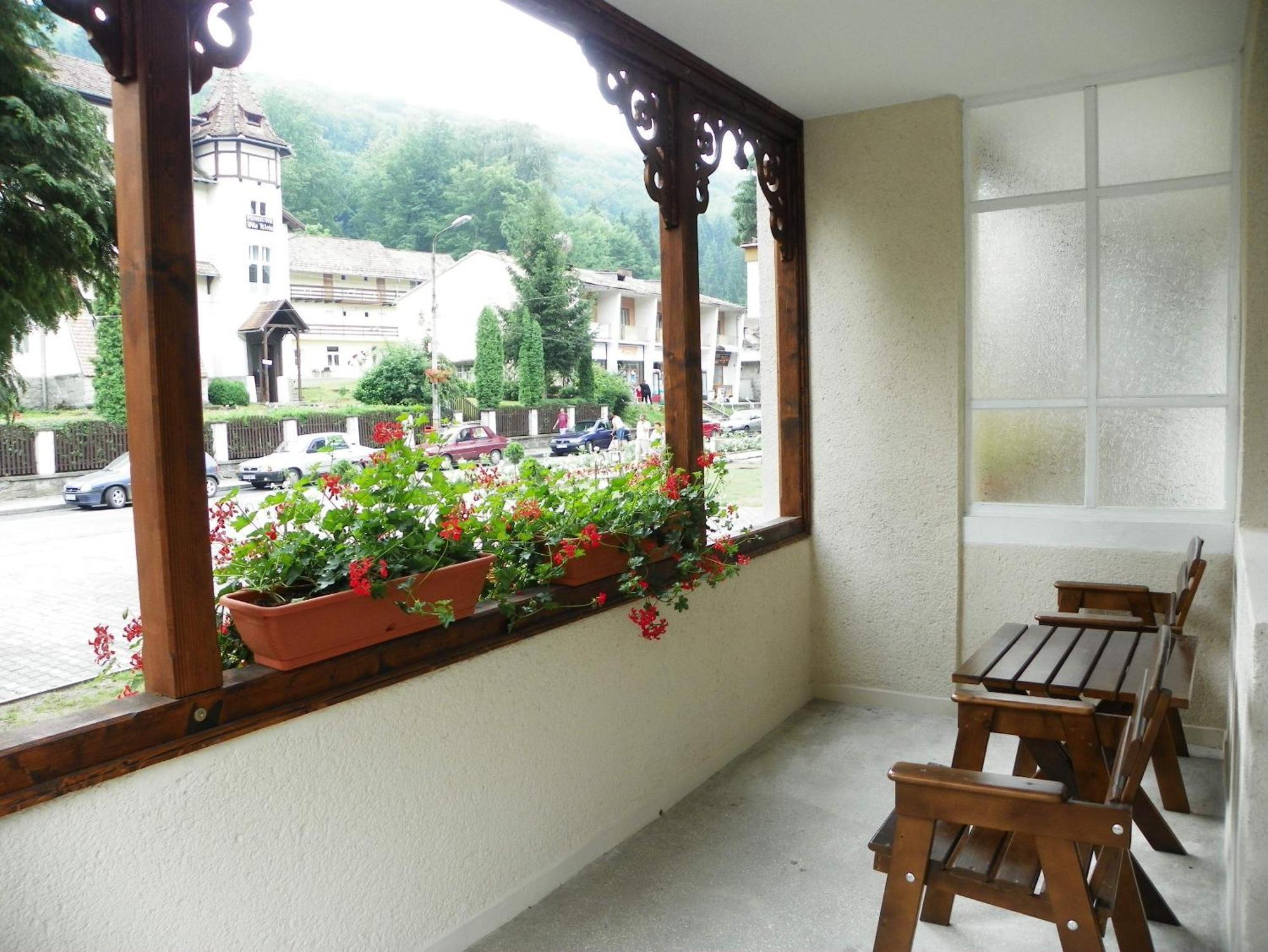 Hotel Muresul Health Spa Sovata Exterior photo