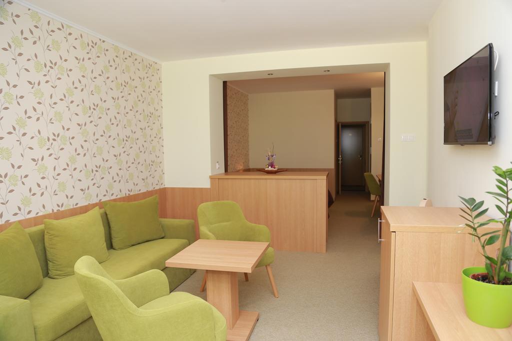 Hotel Muresul Health Spa Sovata Exterior photo