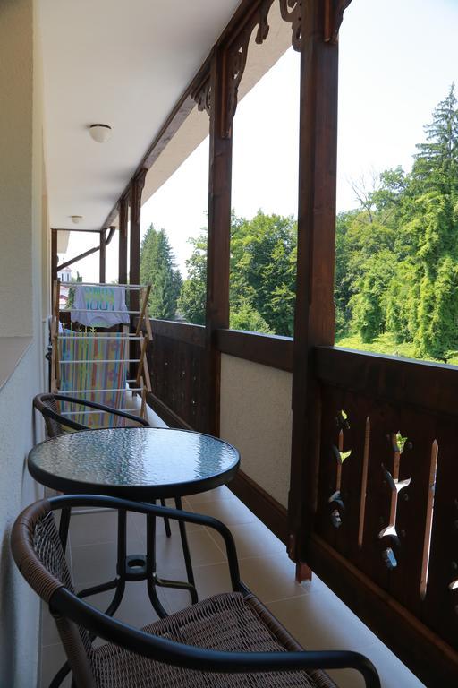 Hotel Muresul Health Spa Sovata Exterior photo