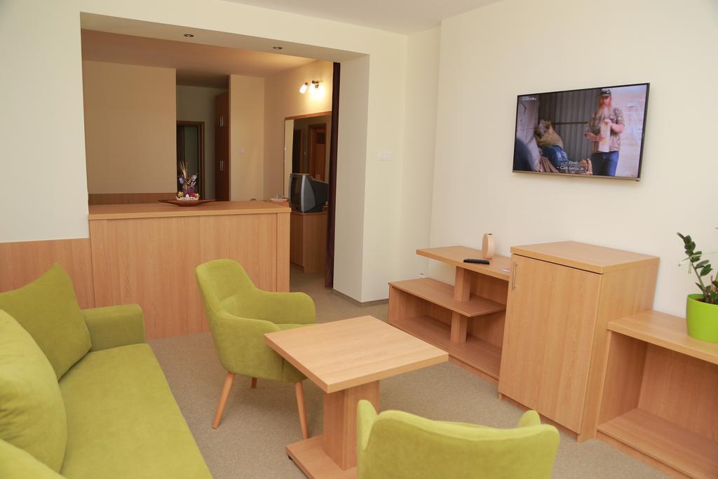 Hotel Muresul Health Spa Sovata Exterior photo