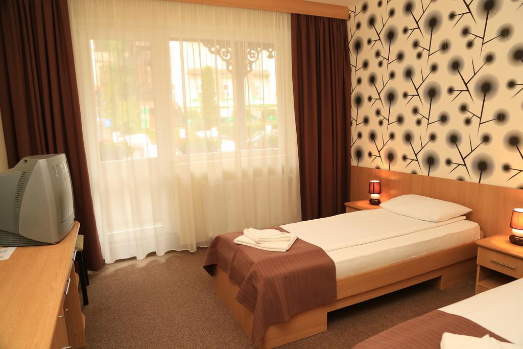 Hotel Muresul Health Spa Sovata Exterior photo