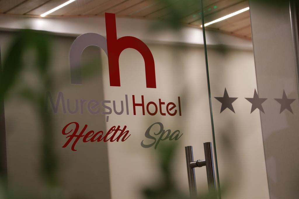 Hotel Muresul Health Spa Sovata Exterior photo
