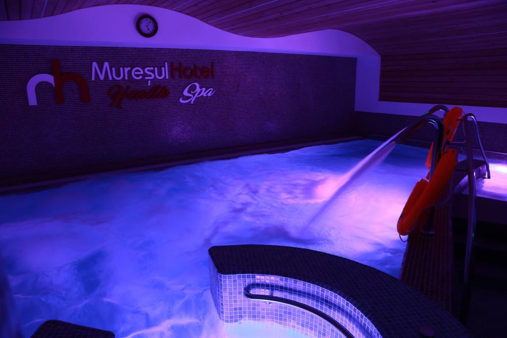 Hotel Muresul Health Spa Sovata Exterior photo