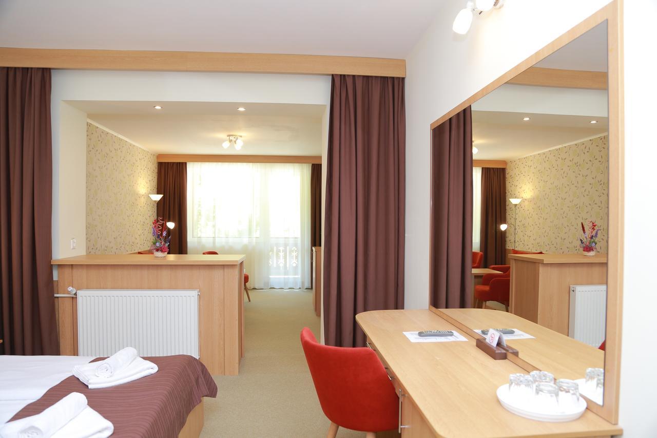 Hotel Muresul Health Spa Sovata Exterior photo