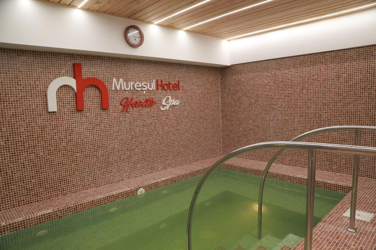 Hotel Muresul Health Spa Sovata Exterior photo