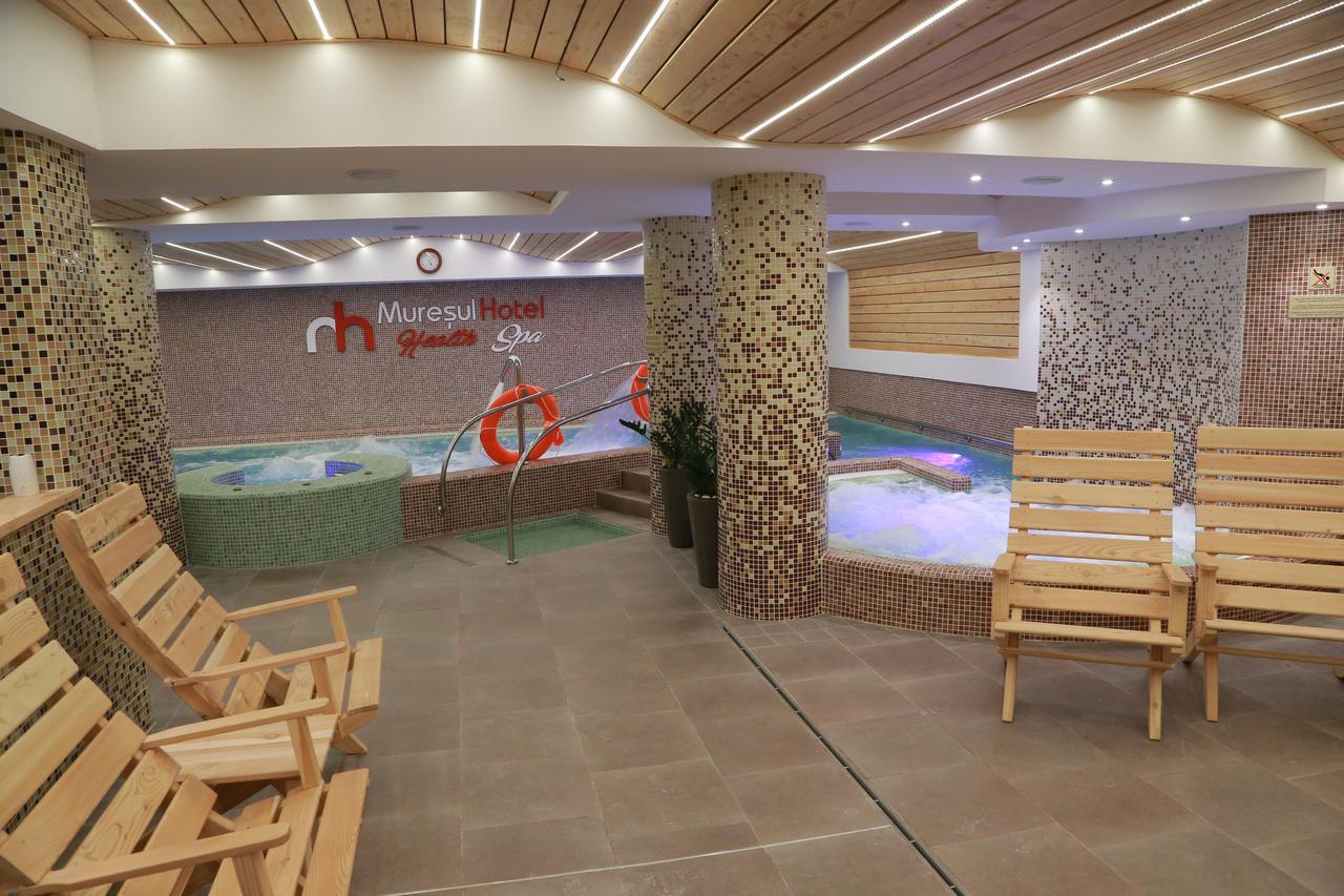 Hotel Muresul Health Spa Sovata Exterior photo