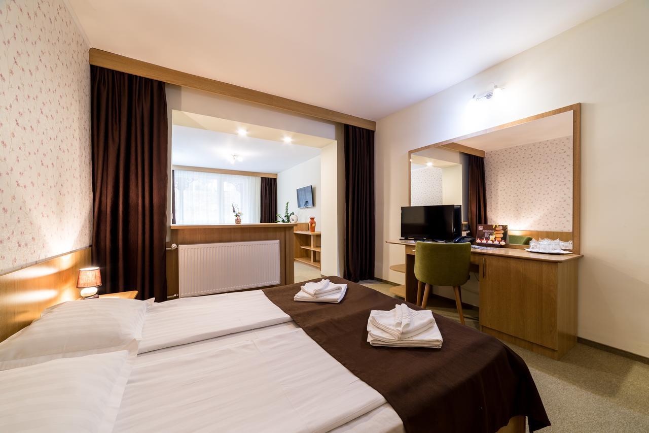 Hotel Muresul Health Spa Sovata Exterior photo